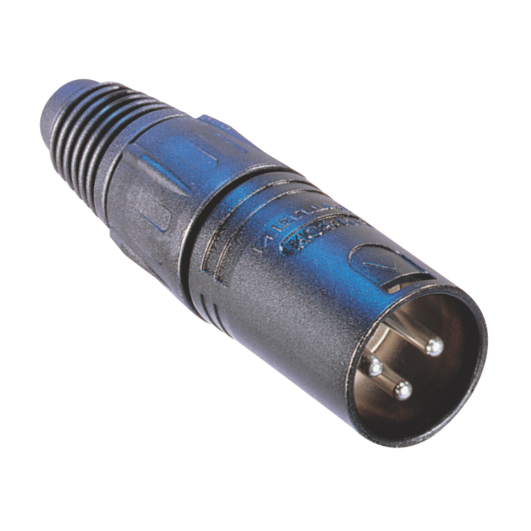 Microfoon stekker - Neutrik