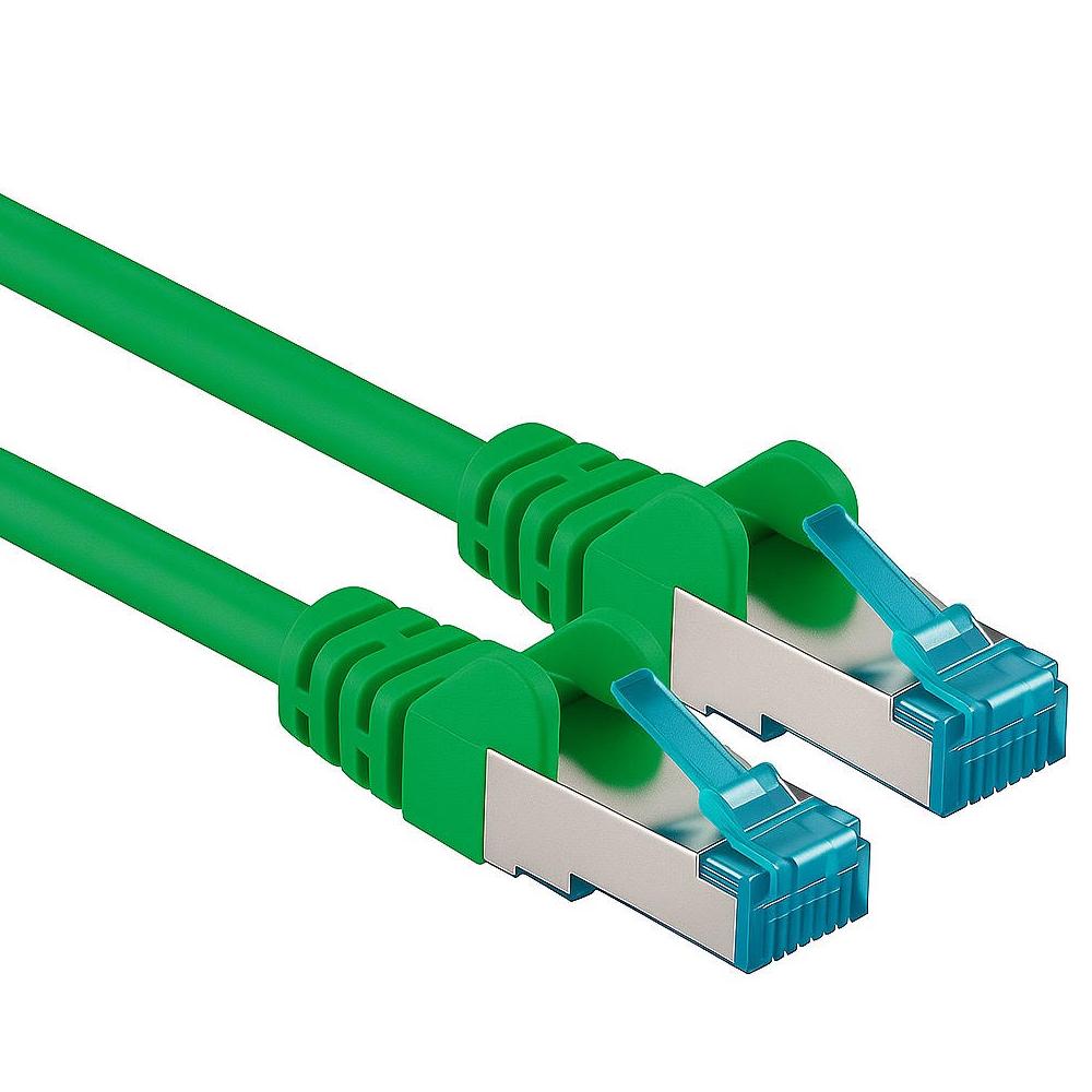 Netwerkkabel Cat 6a - S/FTP