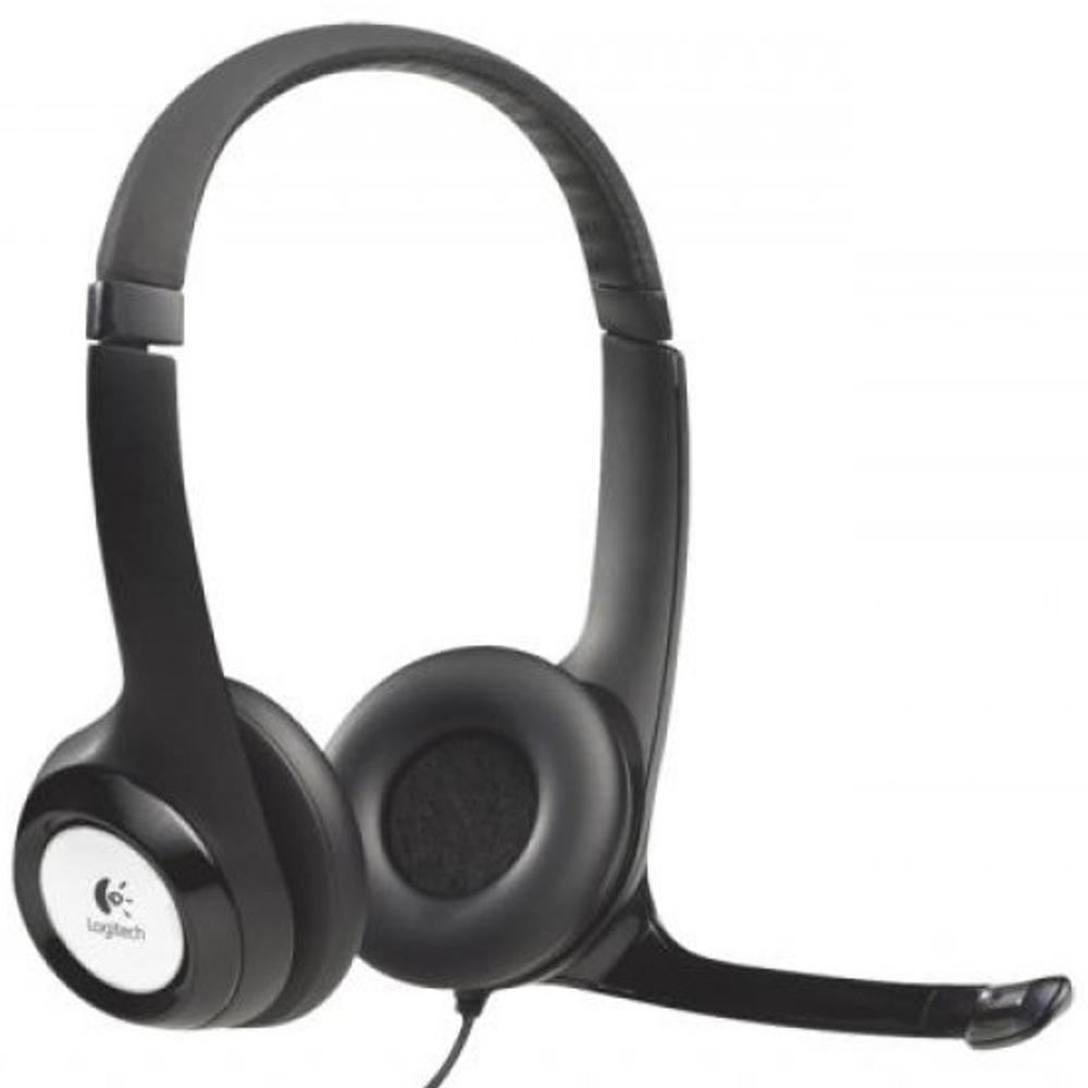 H390 headset zwart - Logitech