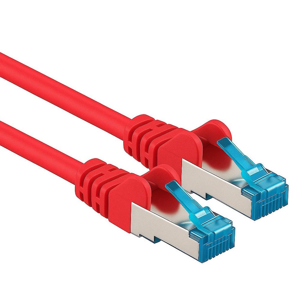 Netwerkkabel Cat 6a - S/FTP - Goobay