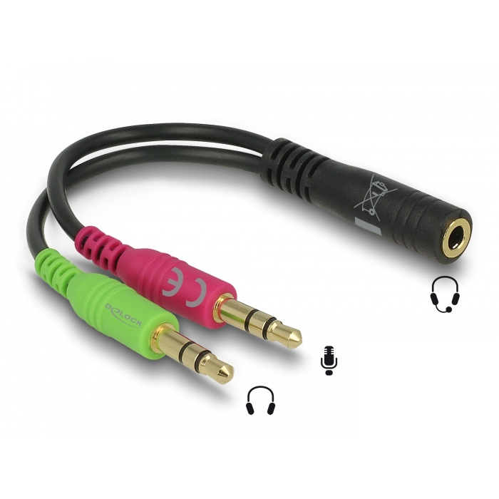 Audio kabel jack