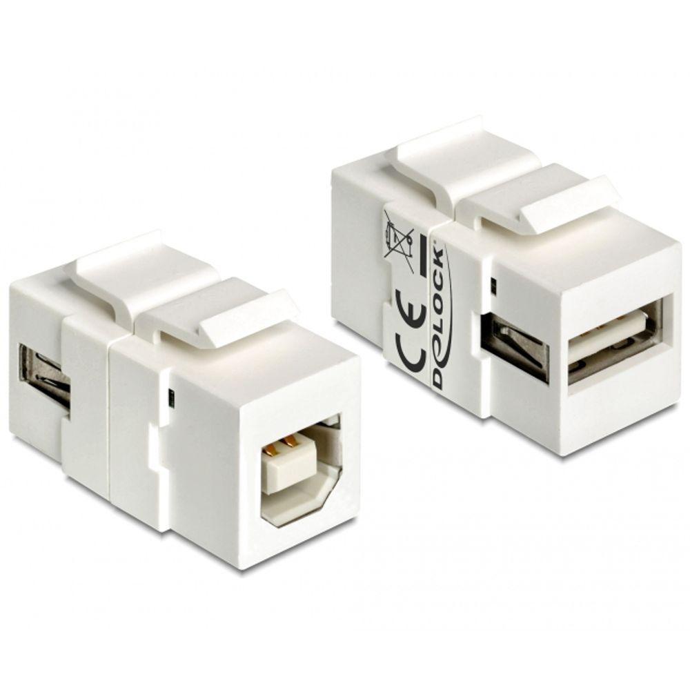 USB keystone - Delock