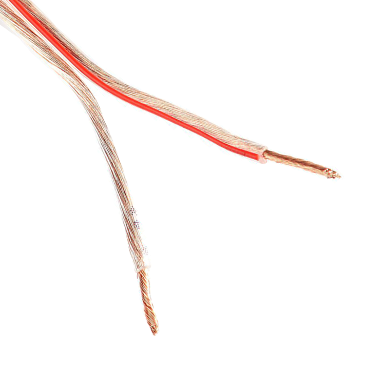 Luidspreker kabel - op rol - Nedis