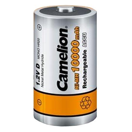 D Batterij - Nimh - Camelion