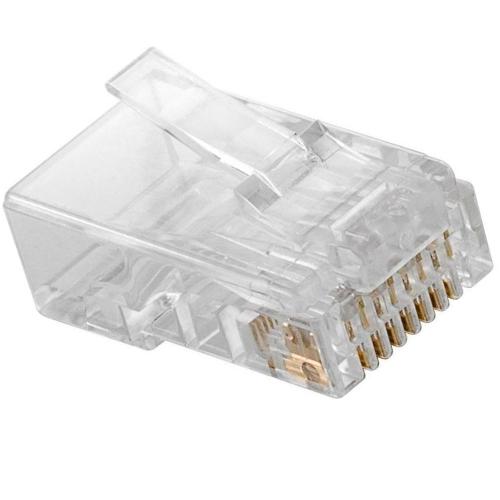 Cat 5e RJ45 stekker - 10 stuks