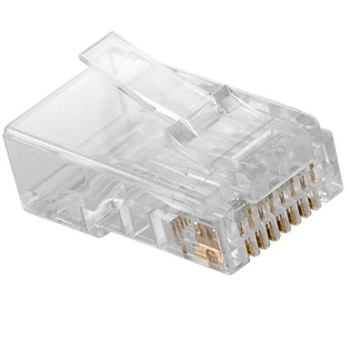 Cat 6 RJ45 stekker - 10 stuks