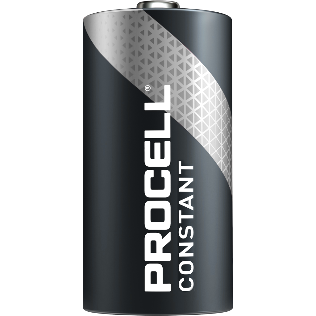 D batterij - Procell