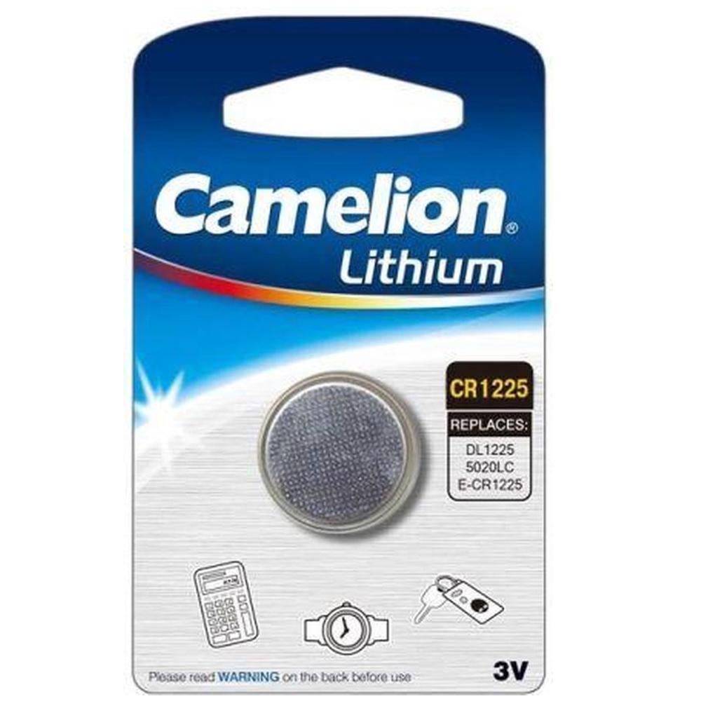 Knoopcel batterij - AG13 - Camelion