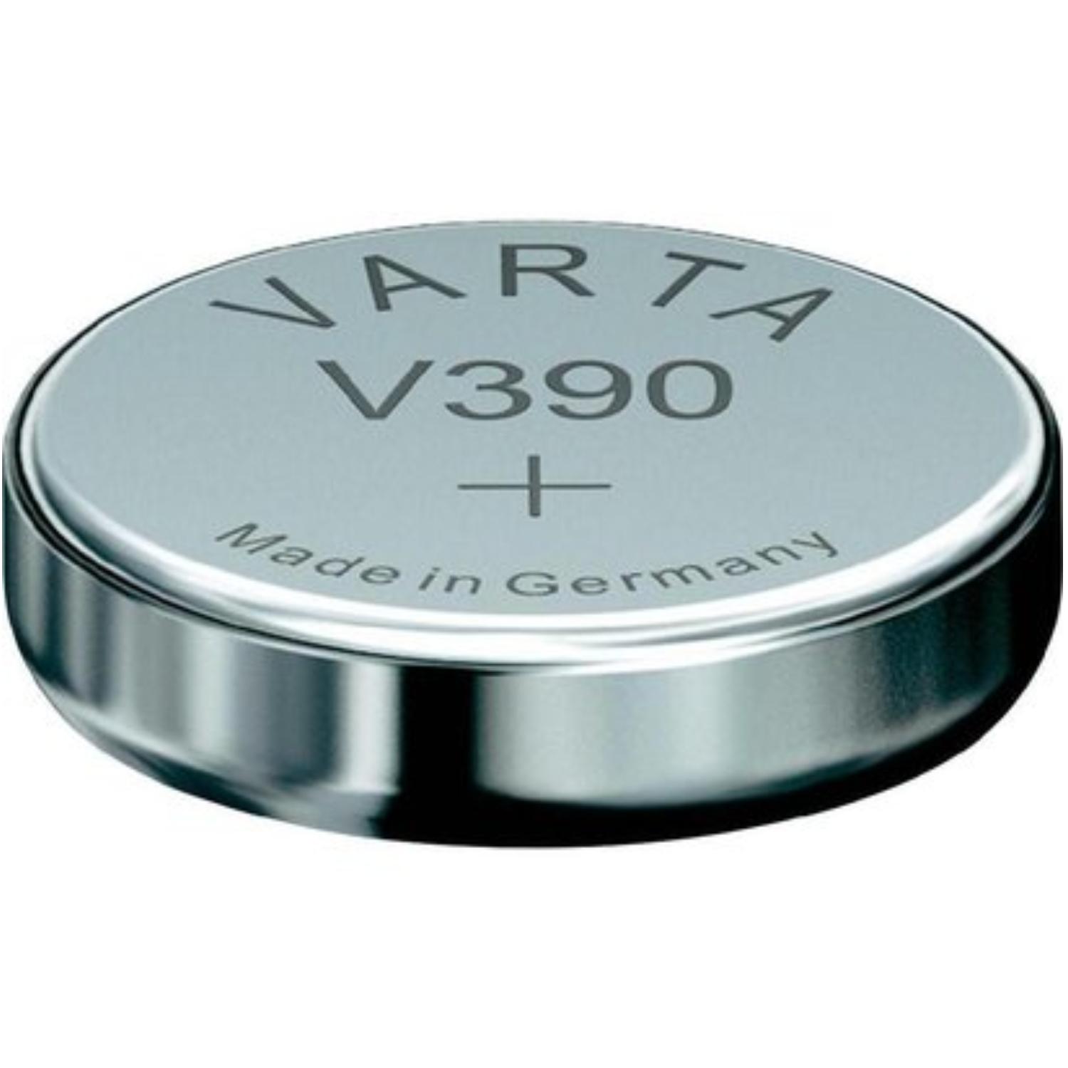 Knoopcel batterij - Varta