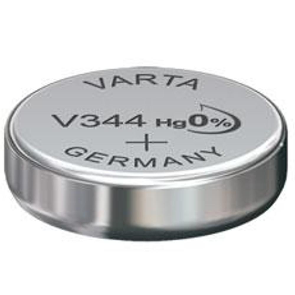 Knoopcel batterij - Varta