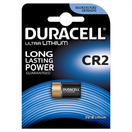 CR2 - Duracell