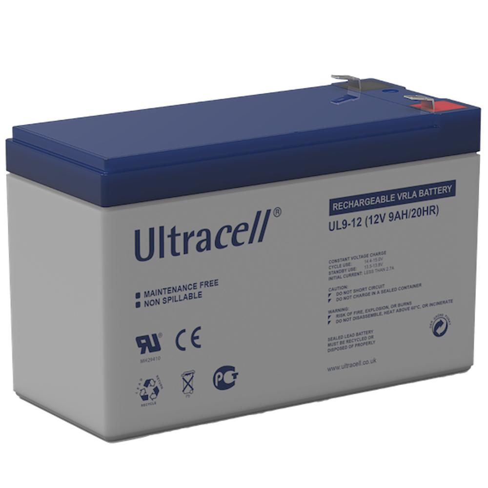 Loodaccu - 12 Volt - Ultracell