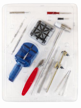 Uhrenwerkzeugset 14-teilig - Dynavox