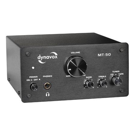 DollaTek Mini Versterker Dual TPA3116 - HiFi Stereo Amp 100W X 2, Met NE5532 Voorversterker