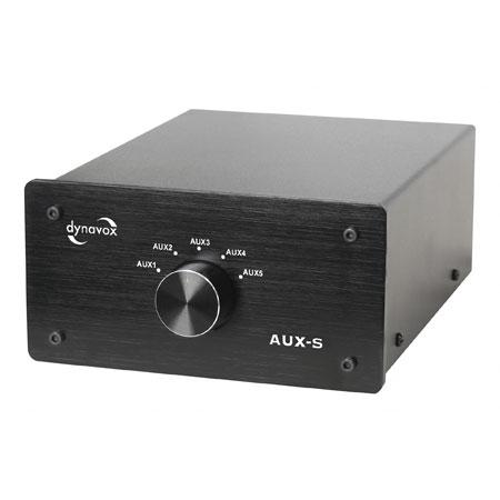 Dynavox platenhoes wissellijst CF1 bamboe lichtbruin