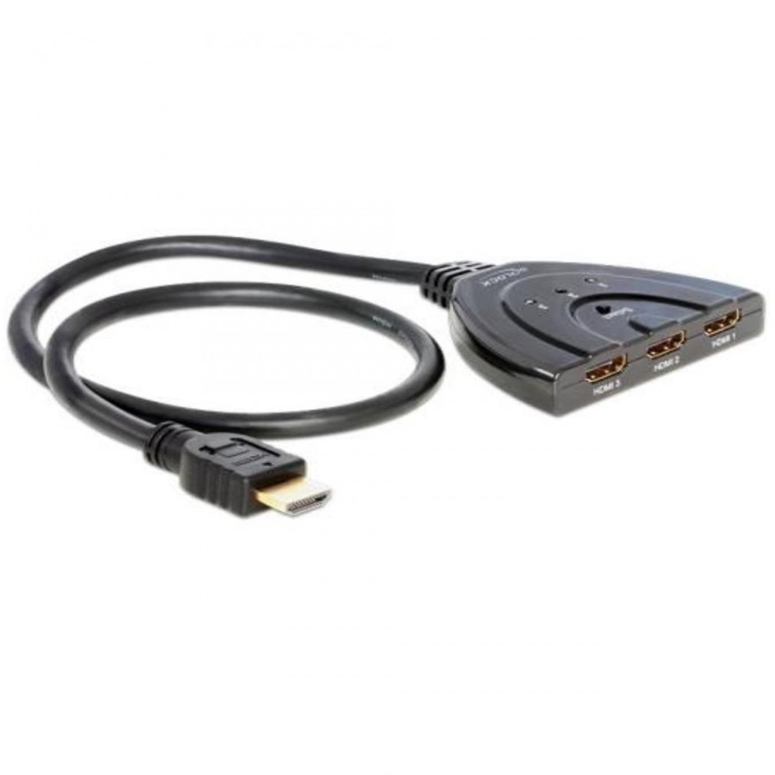 HDMI switch bidirectioneel