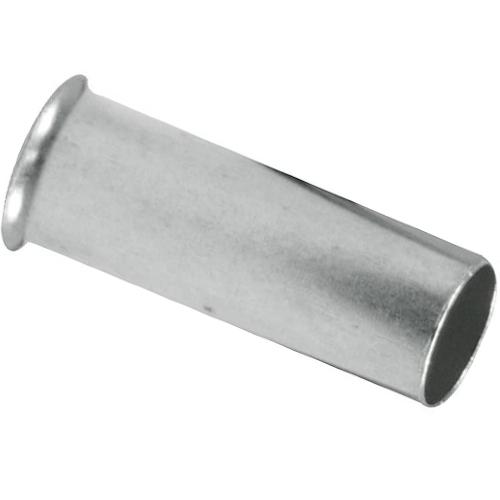 Dekdoorvoer 39 mm kunststof voor kabel 2-8 mm zwart