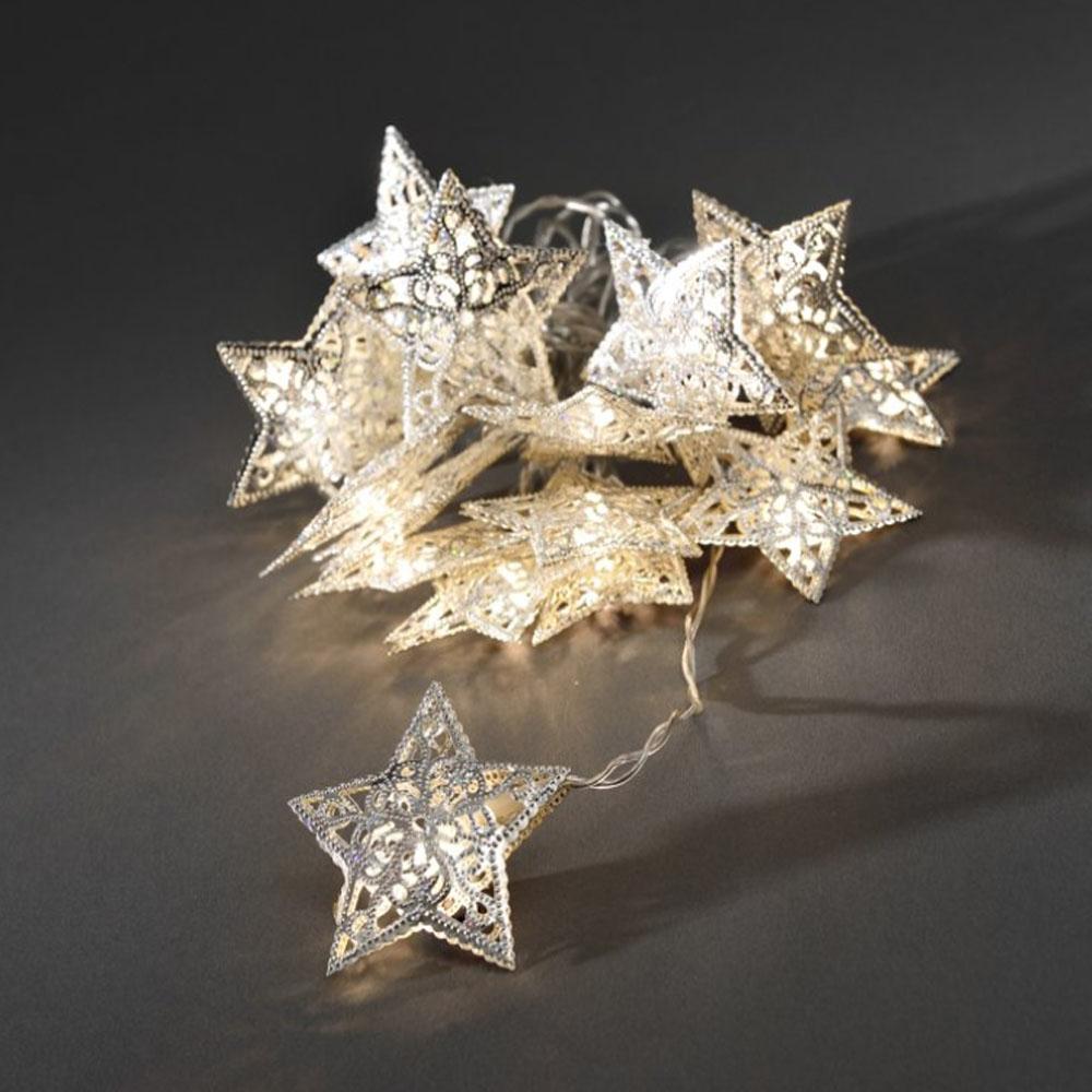 Kerst Decoratieverlichting - Ster - Konstsmide