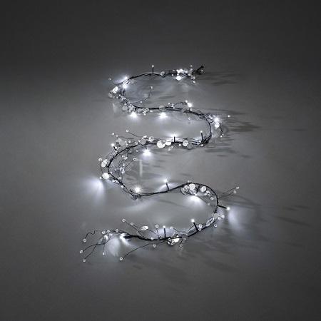 Kerst Decoratieverlichting - Kerst Decoratieverlichting - Koud Wit ... Kerst Decoratieverlichting - Kerst Decoratieverlichting - Koud Wit ...