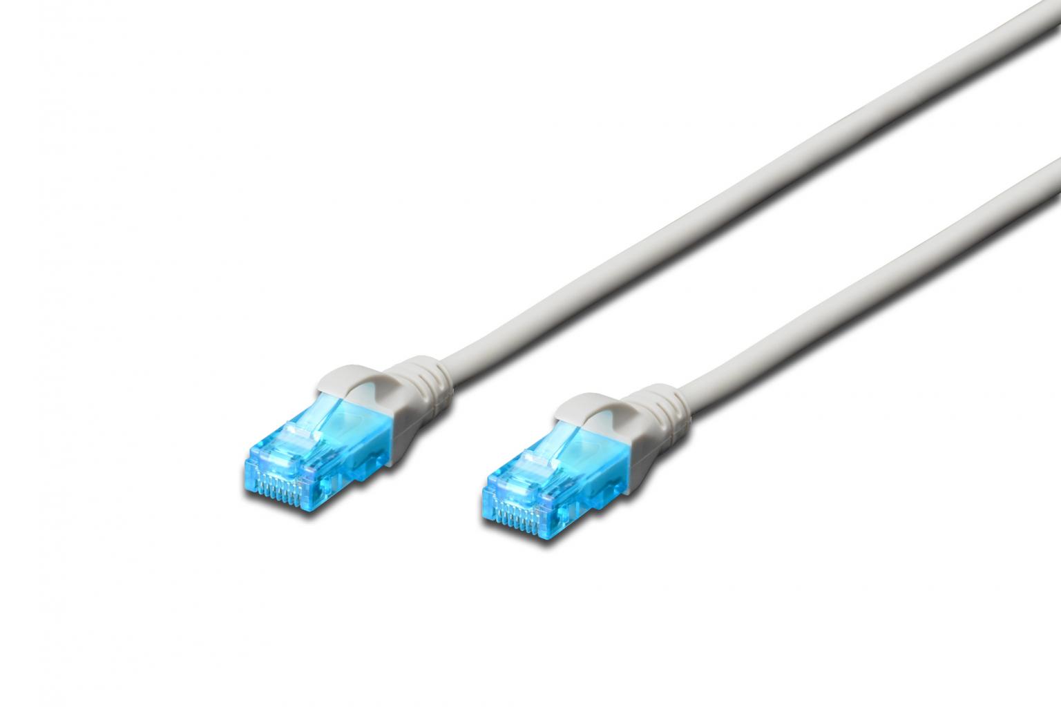 Netwerkkabel cat 5e U-UTP - Digitus