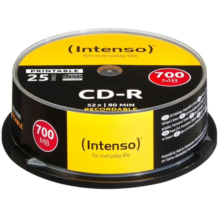 CD-R - Intenso