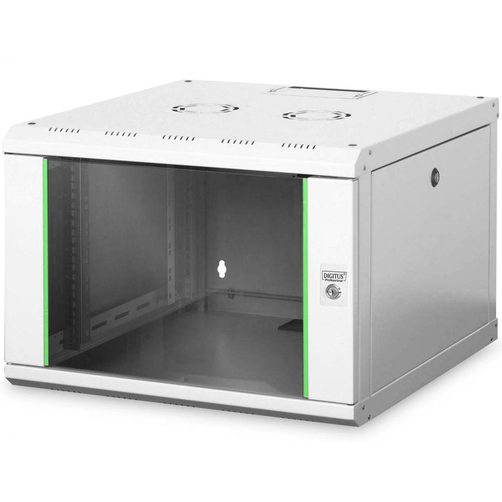 7U serverkast wandmontage - Digitus