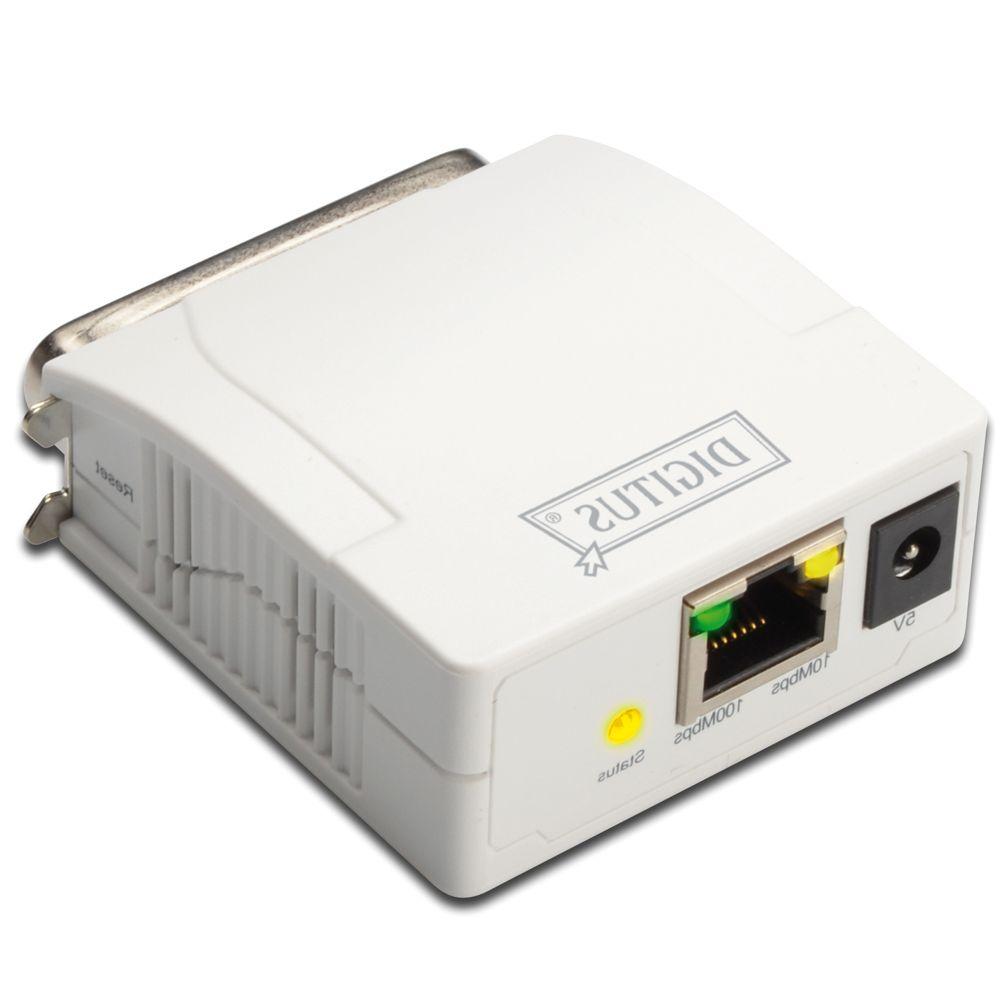 Printserver kopen online, morgen in huis!