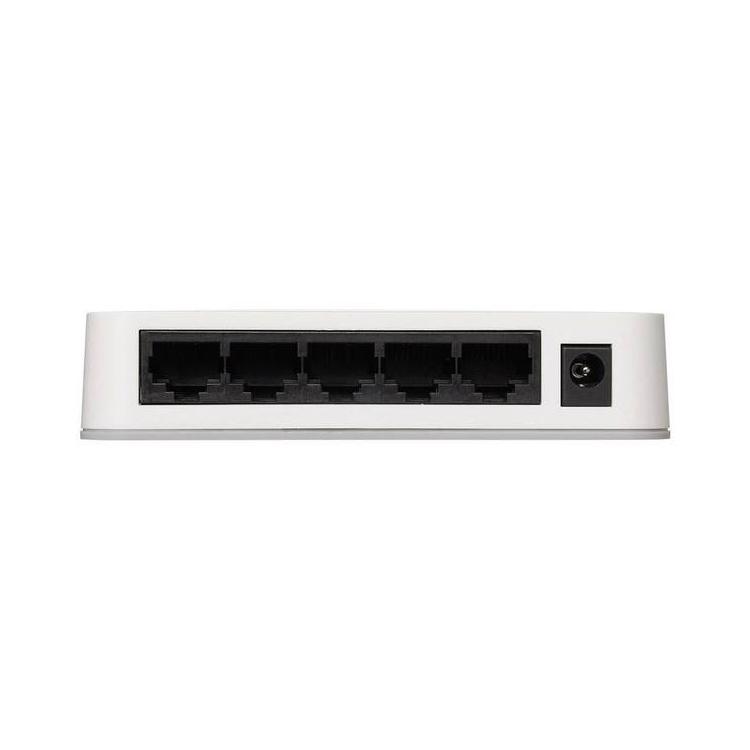 5-poorts netwerk switch - Netgear