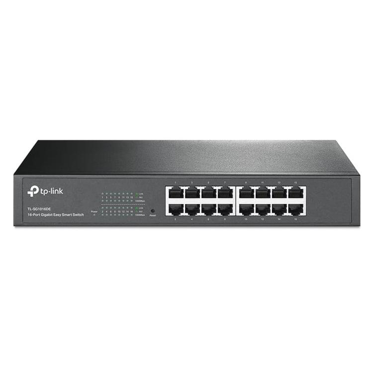 Netwerk switch - 16-poorts