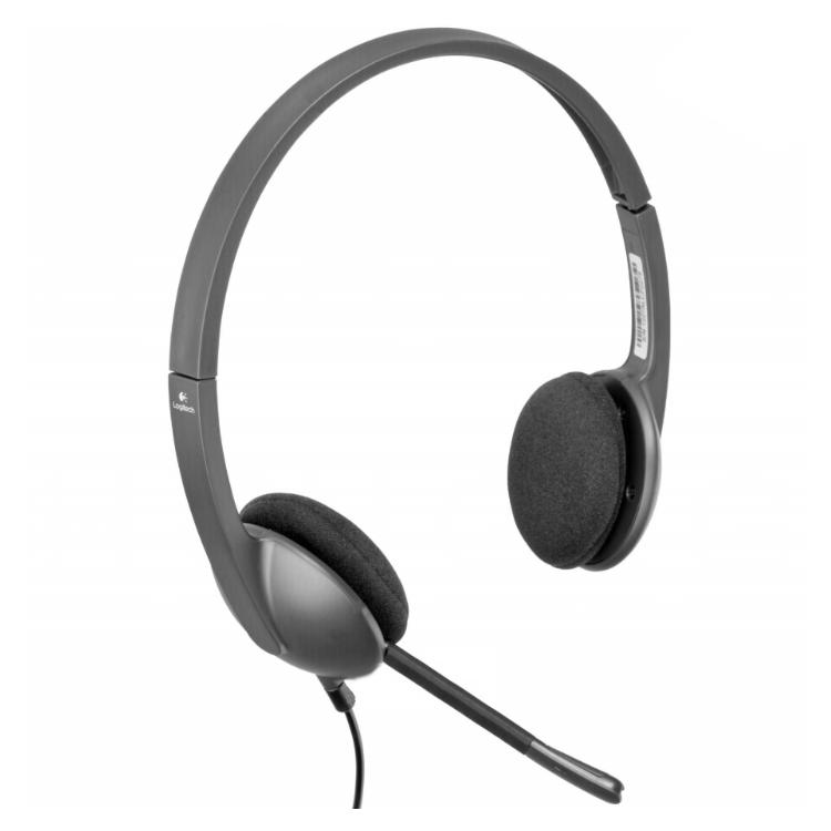 USB Headset - Logitech