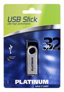 USB-Speicher - Platinum main product image