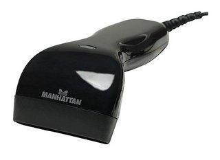 USB Barcode Scanner - Manhattan