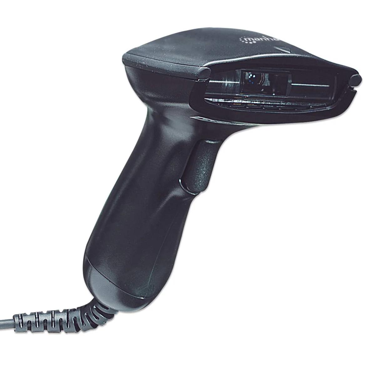 USB barcode scanner - Manhattan