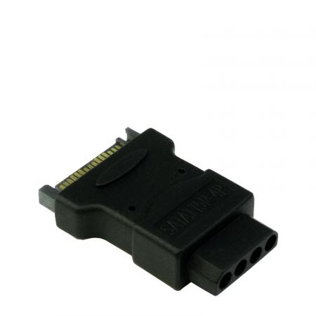 Stromadapter Inter Tech inter tech kopen in de aanbieding