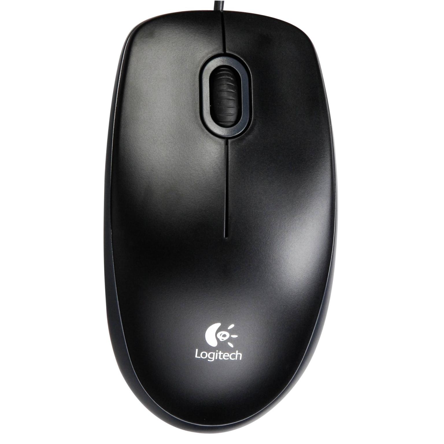 USB muis - Optisch - Logitech