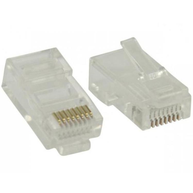 RJ45 stekker - Logilink