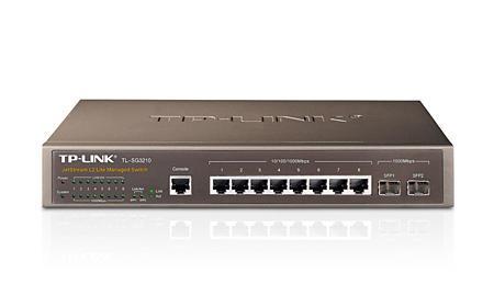 Internet Switch Hub - 16-Poorts - TP-Link
