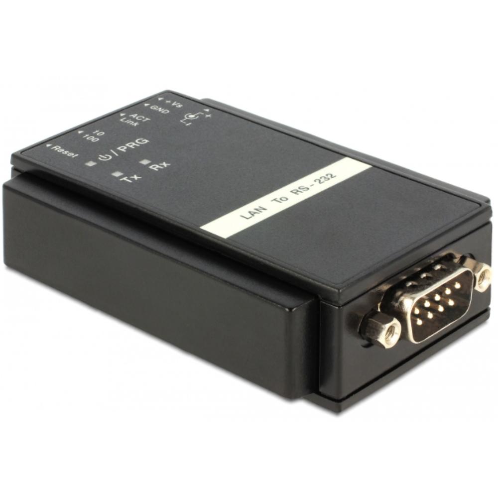 RJ45 naar RS232 - Delock