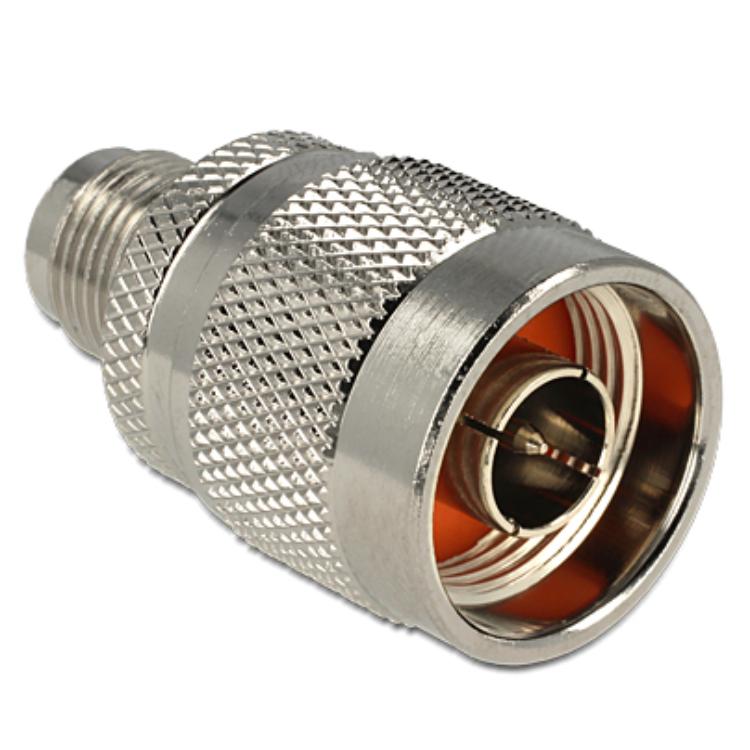 Delock Adapter N Stekker > TNC Aansluiting - Delock