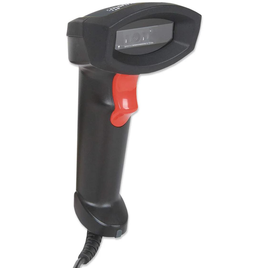 USB barcode scanner - Manhattan