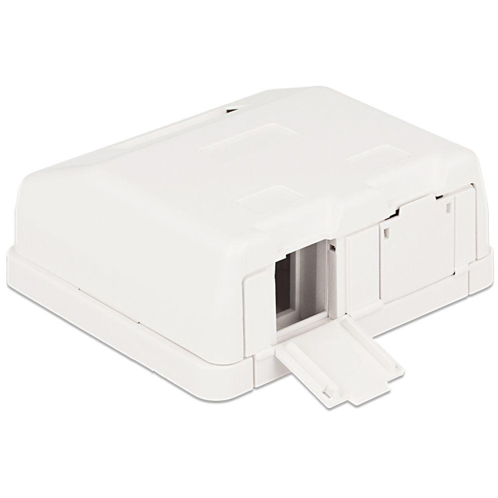 Keystone behuizing - Delock