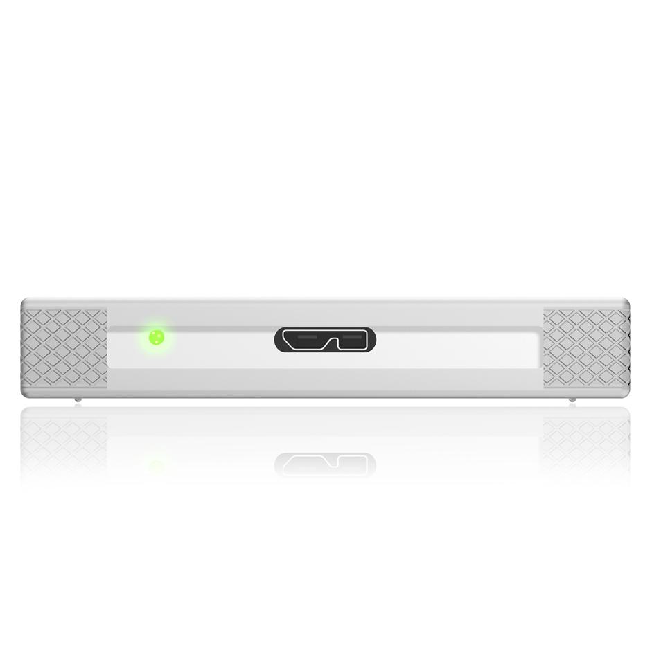 USB harde schijf behuizing - 2.5 - Icy Box