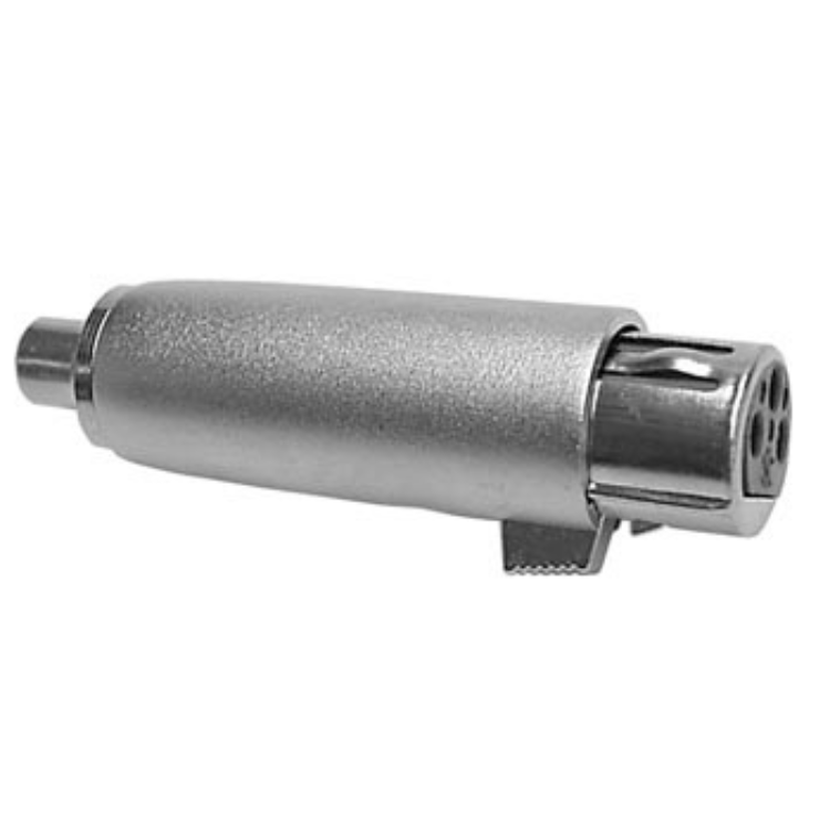 XLR naar tulp verloopstekker - HQ product
