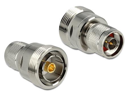 Delock Adapter N-aansluiting > 7/16-aansluiting - Delock
