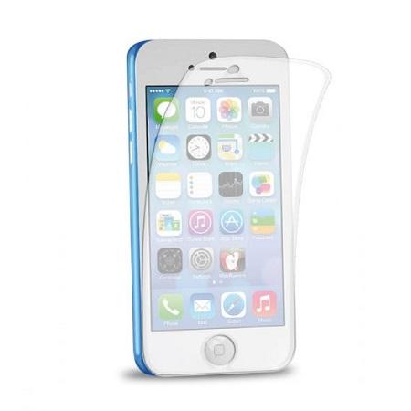 Drink water slijm liberaal iPhone 5C - Beschermfolie - iPhone 5C - Beschermfolie, Met  Schoonmaakdoekje, Anti-kras Bescherming, Verpakt per 3 stuks.
