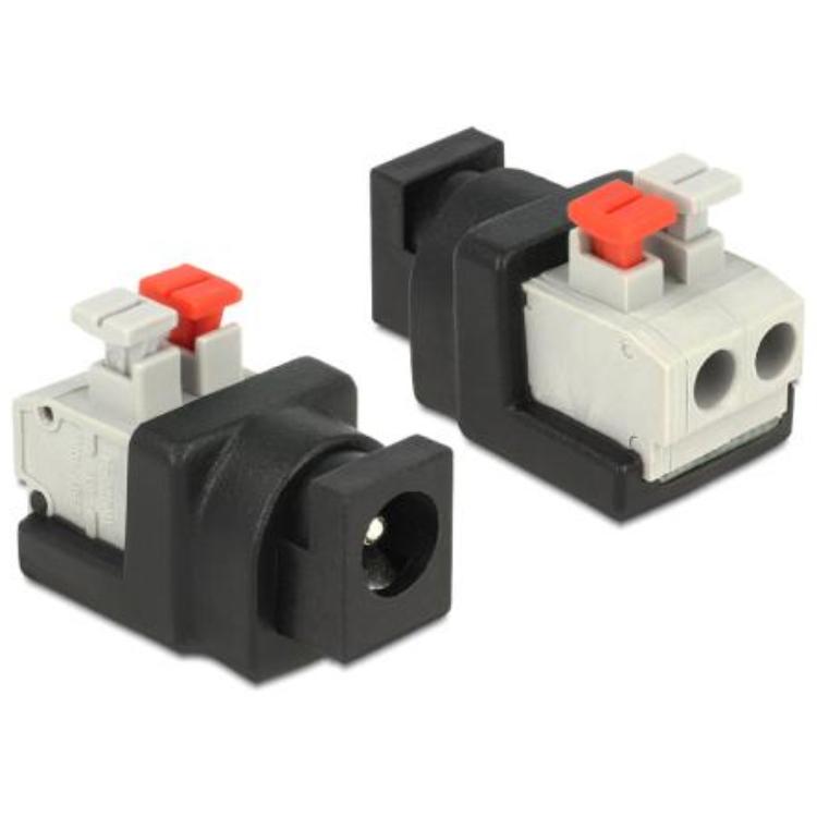 DC connector - Delock
