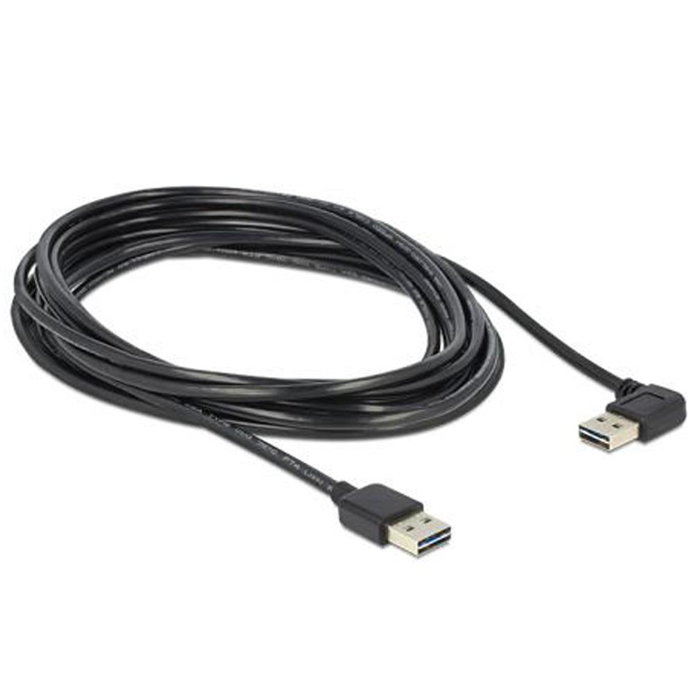 USB A naar USB A - 5 meter - Delock