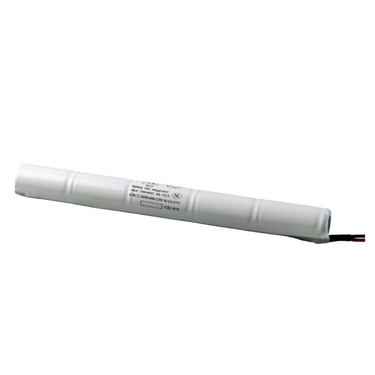 C stick batterijen - 2500 mAh - BSE