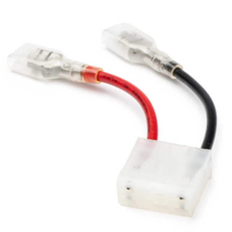 Accu verloopkabel