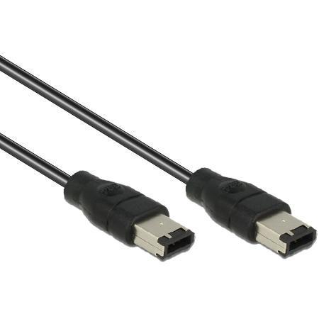 Kabel FireWire A 0,5m St6/St6 Delock - Delock